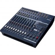 Yamaha},description:The Yamaha EMX5014C Powered Mixer is the perfect band and club system. It has 10 channels, 14 inputs, and a host of features that add up to advanced mixing capa