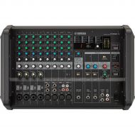 Yamaha},description:The EMX5 powered mixer was designed for musicians, performers, or public speakers who put a premium on sound quality and convenient operation, and are ready to