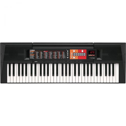 야마하 Yamaha PSR-F51 61-Key Portable Keyboard