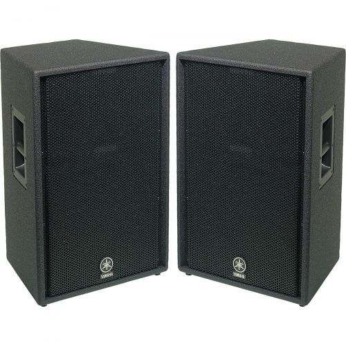 야마하 Yamaha},description:These Yamaha C115V 15 2-Way Club Concert Series Speakers were engineered to perform flawlessly, delivering a powerful musical experience for both audience and m