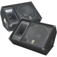 Yamaha},description:These Yamaha SM15V Club Series V Monitors are sturdy, solid, and compact. Gigging bands, mobile DJs, and houses of worship helped make the first 4 generations o