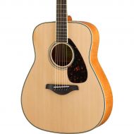 Yamaha},description:The flamed maple back and sides of the traditional Western-bodied FG840 Dreadnought provide distinctive, exotic and high-end appearance. The result is a sound t