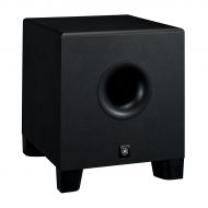 Yamaha},description:The Yamaha HS8S is an 8 bass-reflex powered subwoofer that is the ideal low-end support for the HS-Series monitors. The Yamaha HS-Series have the inherited univ