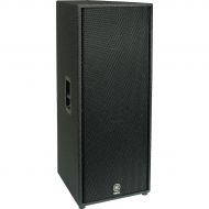 Yamaha},description:Like other members of the Club Concert series, the Yamaha C215V Dual 15 Club Concert Speaker Cab features refinements aimed at permanent installations. They fea