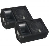 Yamaha},description:These Yamaha SM12V Club Series V Monitors provide professional sound quality. Gigging bands, mobile DJs, and houses of worship helped make the first four genera