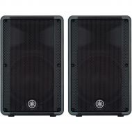 Yamaha},description:This compact, lightweight speaker pair is the perfect solution for numerous applications equipped with a 12 LF driver and a 1 HF driver. It is excellent for ins