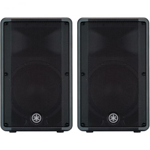 야마하 Yamaha},description:This compact, lightweight speaker pair is the perfect solution for numerous applications equipped with a 12 LF driver and a 1 HF driver. It is excellent for ins