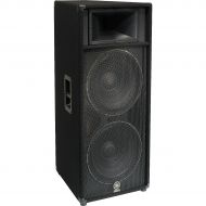 Yamaha},description:The Yamaha S215V Club Series V Speaker is a great all-around performer. Gigging bands, mobile DJs, and houses of worship helped make the first 4 generations of