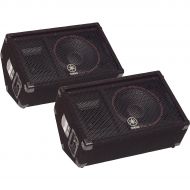 Yamaha},description:These 10-inch Yamaha SM10V 2-Way Club Series Monitors are made to give you big sound. Gigging bands, mobile DJs and houses of worship have helped make the first