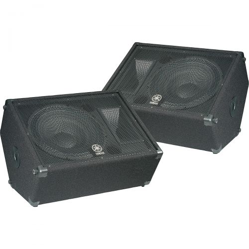 야마하 Yamaha},description:These Yamaha BR15M 15 2-Way Monitor Speakers give you 15 high-power woofers with 1 titanium compression drivers. 400W800W programpeak handling.BR series PA sp