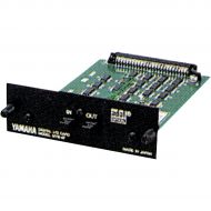 Yamaha},description:The Yamaha MY8AT gives you eight ADAT digital format IO (optical connectors). Interface Yamaha products with mini-YGDAI card slots to products with ADAT digita