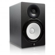 Yamaha},description:This proven 2-way powered studio monitor produces the flat, natural sound quality professionals count on to consistently create honest, accurate mixes. With its