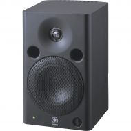 Yamaha},description:The Yamaha MSP5 STUDIO is a two-way bi-amplified bass reflex speaker system that delivers outstanding monitoring precision for digital or analog production in s