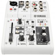 Yamaha},description:Yamaha brings their deep experience designing and manufacturing audio mixers into the realm of advanced processing and digital connectivity, two more areas wher