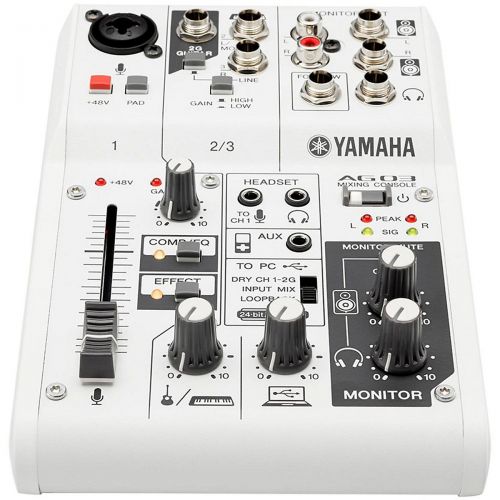 야마하 Yamaha},description:Yamaha brings their deep experience designing and manufacturing audio mixers into the realm of advanced processing and digital connectivity, two more areas wher