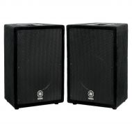 Yamaha},description:The Yamaha A12 speaker from their A Series is designed for live PA system use. It is a 2-way speaker featuring bass reflex, trapezoidal cab design, heavy grille