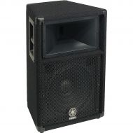 Yamaha},description:Gigging bands, mobile DJs, and houses of worship helped make the first 4 generations of Yamaha Club Series Speakers incredibly popular. The refinements of gener
