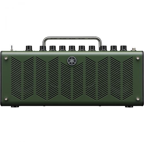 야마하 Yamaha THR10X High-Gain Modeling Combo Amp Camouflage Green