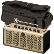 Yamaha},description:Protect your Yamaha THR5 head with this custom-fitted bag during travel or while its in storage.