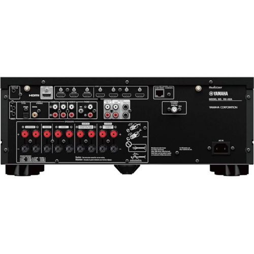 야마하 YAMAHA RX-A2A AVENTAGE 7.2-Channel AV Receiver with MusicCast