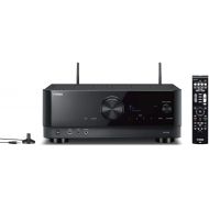 YAMAHA RX-V4A 5.2-Channel AV Receiver with MusicCast