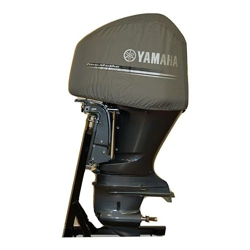 야마하 Yamaha OEM Heavy-Duty 4.2L Offshore Outboard Motor Cover MAR-MTRCV-F4-2L