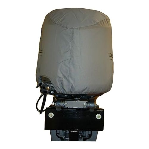 야마하 Yamaha OEM Heavy-Duty 4.2L Offshore Outboard Motor Cover MAR-MTRCV-F4-2L