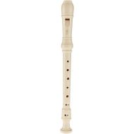 Yamaha YRS-24B Plastic Soprano Recorder, Natural 14.00 x 2.00 x 2.00