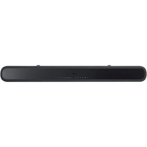 야마하 Yamaha Audio YAS-209BL Sound Bar with Wireless Subwoofer, Bluetooth, and Alexa Voice Control Built-In,Black,36 x 2.5 x 4.25 inches