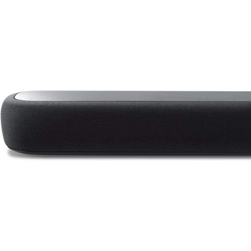 야마하 Yamaha Audio YAS-209BL Sound Bar with Wireless Subwoofer, Bluetooth, and Alexa Voice Control Built-In,Black,36 x 2.5 x 4.25 inches