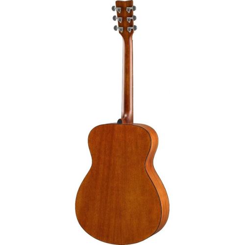 야마하 YAMAHA FS800 Small Body Solid Top Acoustic Guitar, Natural, Concert