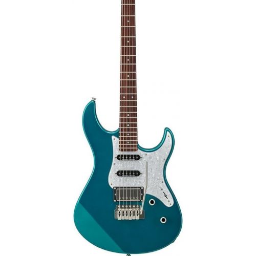 야마하 Yamaha PAC612VIIX Pacifica Electric Guitar - Teal Green Metallic