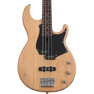 Yamaha BB234 BB-Series Bass Guitar, Yellow Natural Stain