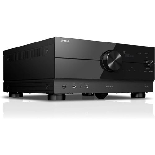 야마하 YAMAHA RX-A8A AVENTAGE 11.2-Channel AV Receiver with MusicCast