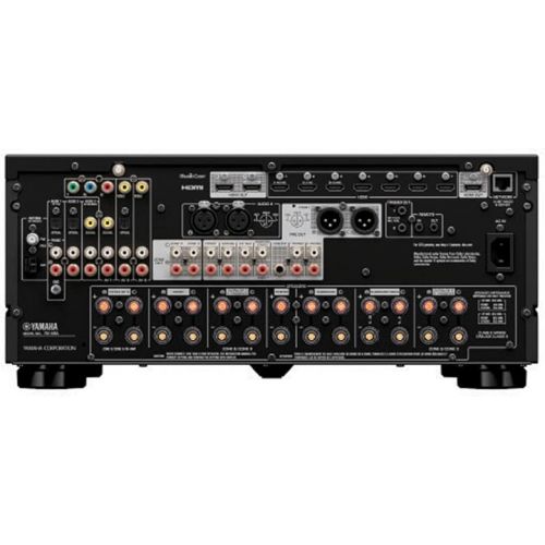 야마하 YAMAHA RX-A8A AVENTAGE 11.2-Channel AV Receiver with MusicCast