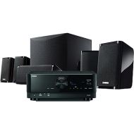 Yamaha YHT-5960U Home Theater System with 8K HDMI and MusicCast