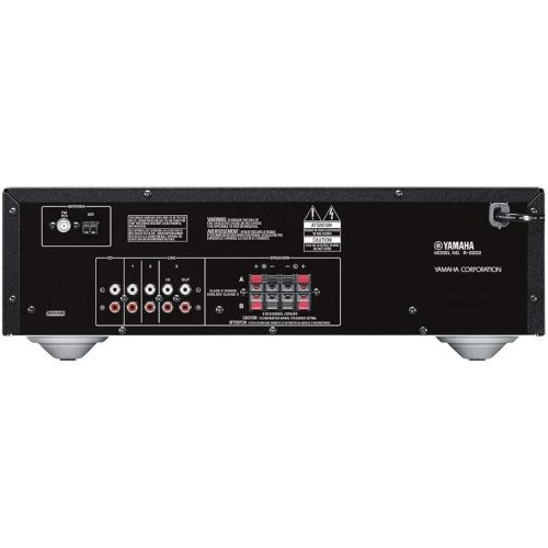 야마하 YAMAHA R-S202BL Stereo Receiver