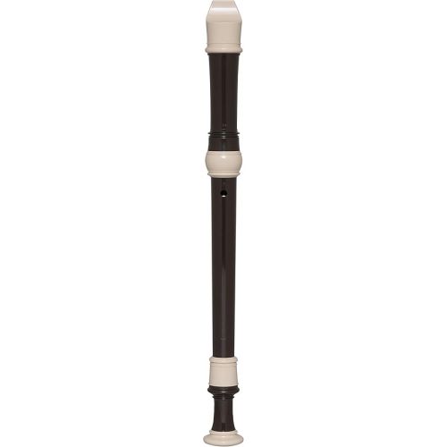 야마하 Yamaha YRA-302B Alto Recorder, smooth brown finish, key of F