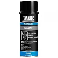 Yamaha Yamalube Yamashield Moisture-Displacing Lubricant Spray ACC-YAMSH-LD-00