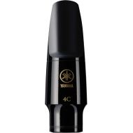 Yamaha 4C Alto Saxophone Mouthpiece, Standard Series