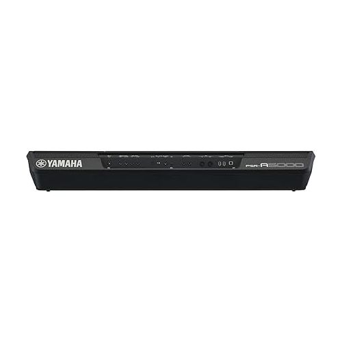 야마하 Yamaha PSR-A5000 61-Key World Music Arranger Workstation