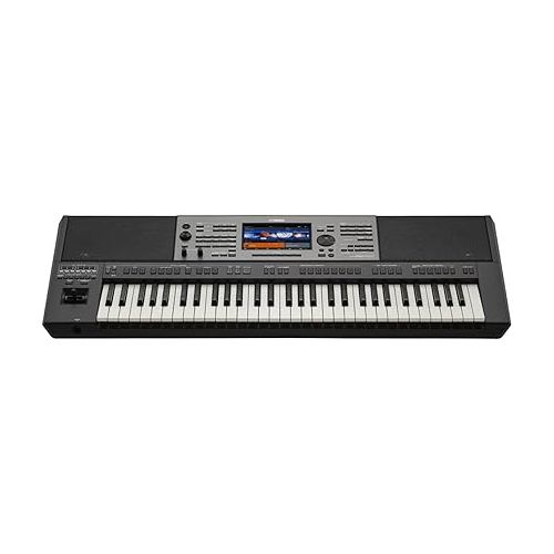 야마하 Yamaha PSR-A5000 61-Key World Music Arranger Workstation