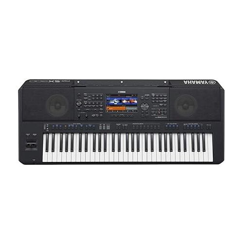 야마하 Yamaha PSRSX900 Arranger Workstation keyboard