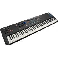 Yamaha MODX7+ 76-Key Synthesizer Workstation , Black