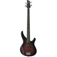 Yamaha TRBX174 Old Violin Sunburst Agathis Body, 4-String Electric Bass Guitar