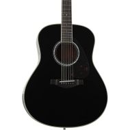 Yamaha L-Series LL6 Acoustic-Electric Guitar - Roswewood, Black