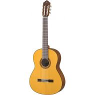 Yamaha CG162S Spruce Top Classical Guitar - Natural