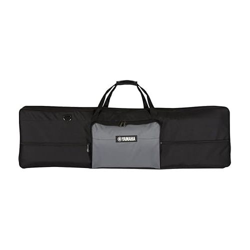 야마하 Yamaha 76-Key Piaggero Ultra-Portable Digital Piano Bundle with Keyboard Bag (NP35B + YBNP76)