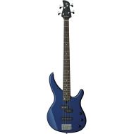 Yamaha TRBX174 DBM Agathis Body, Electric Bass Guitar, 4-String, Dark Blue Metallic