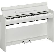 Yamaha YDP-S35 Arius Series Slim Digital Console Piano, White, 88-Key